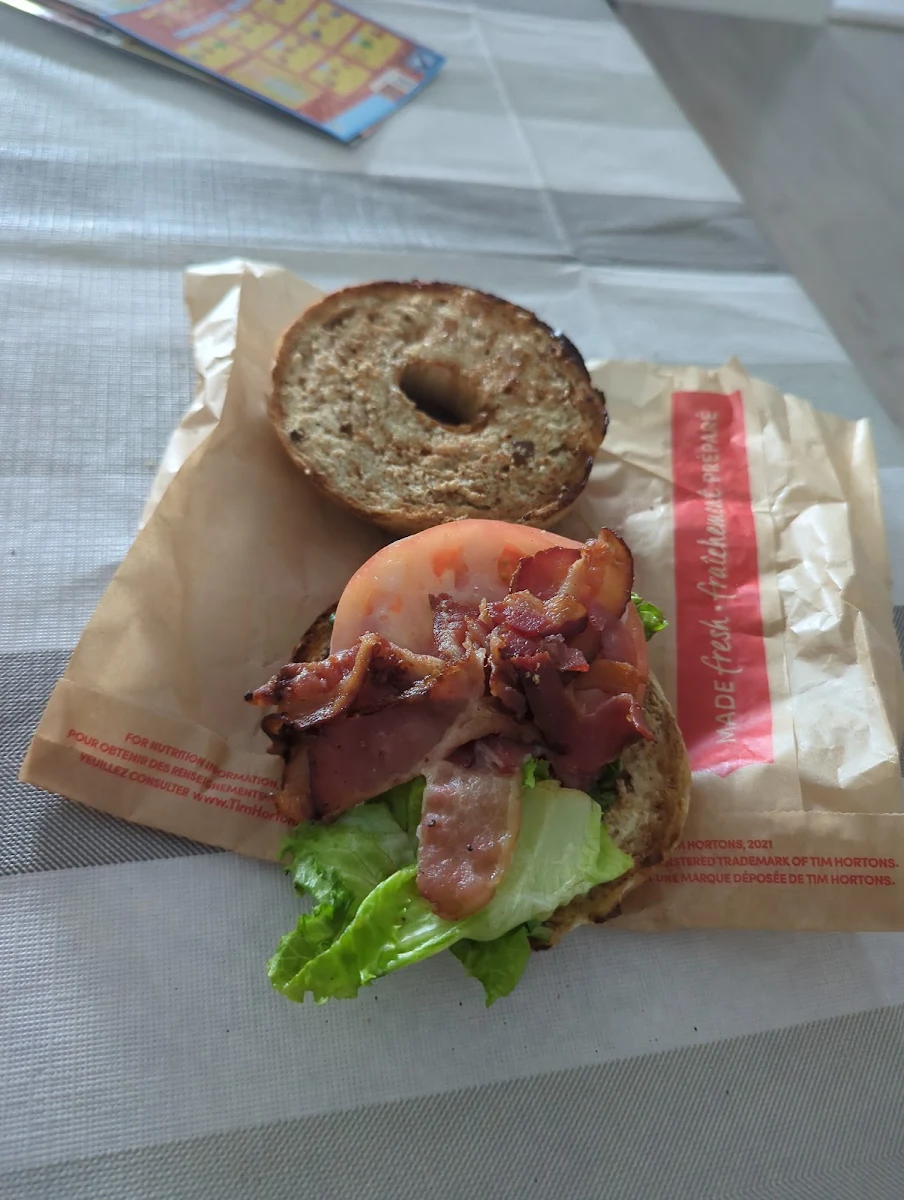 Bagel Timatin🅫 B L T