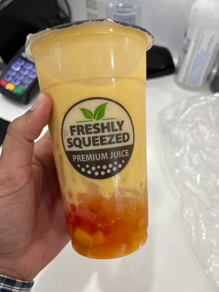 Mango Pina Colada