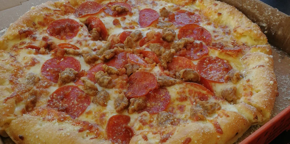 Stuffed Crust