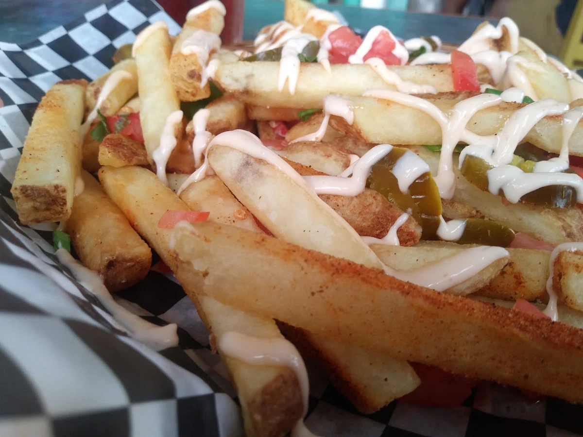 Loaded Fries