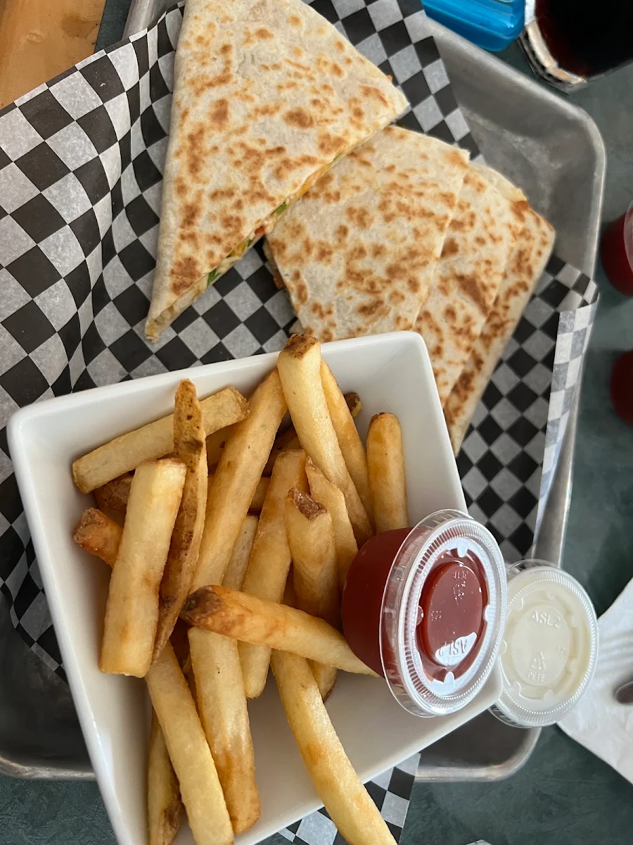Quesadilla Combo