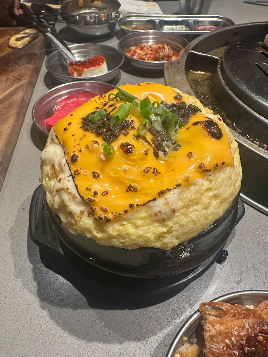 Truffle Cheese Bomb