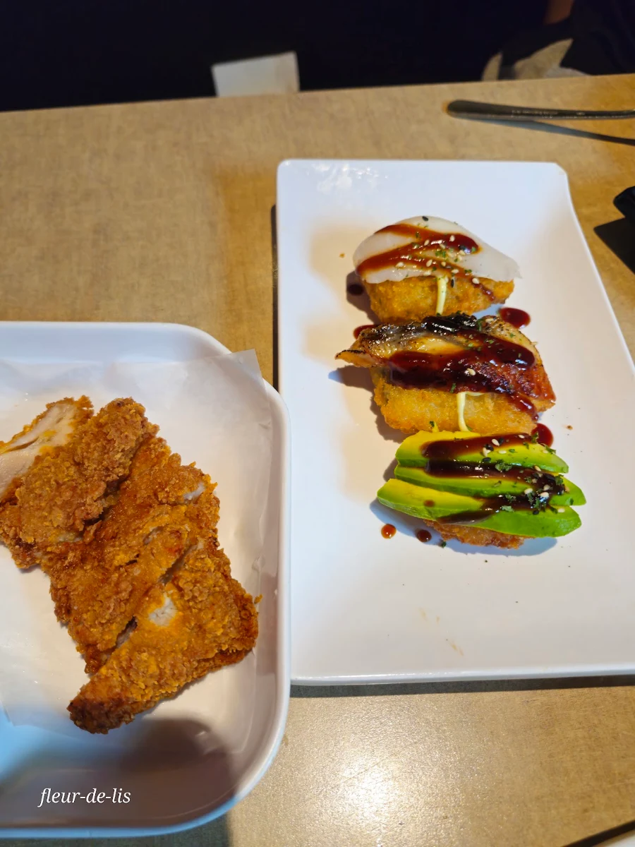 Flying Fish Egg H-Roll