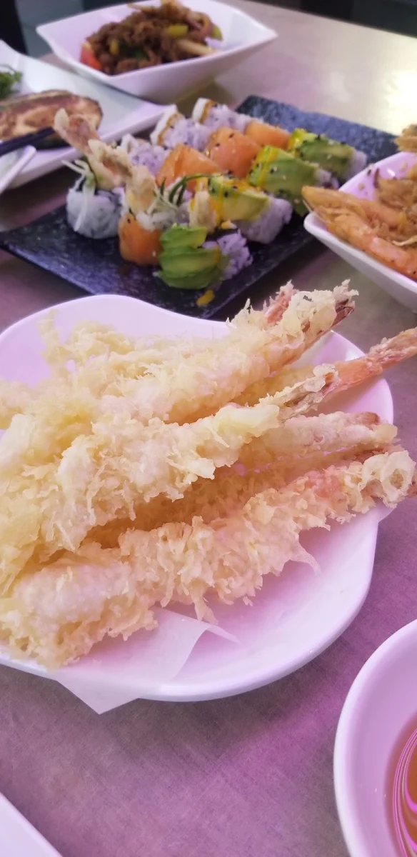 Shrimp Tempura 4 Pieces