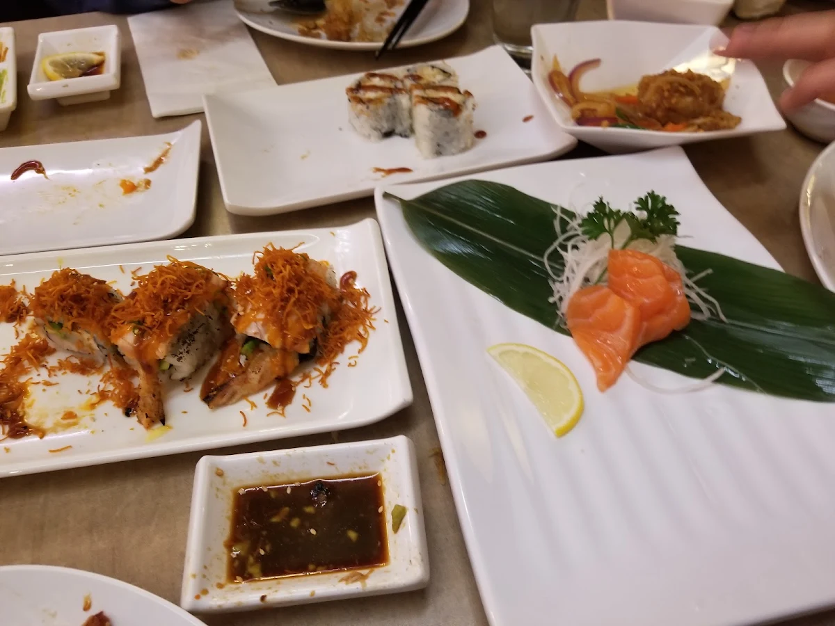 Sushi Rolls
