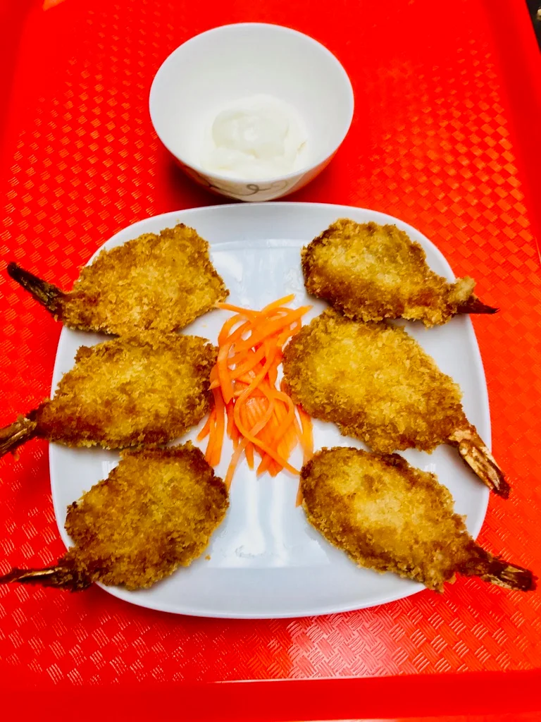Butterfly Shrimp