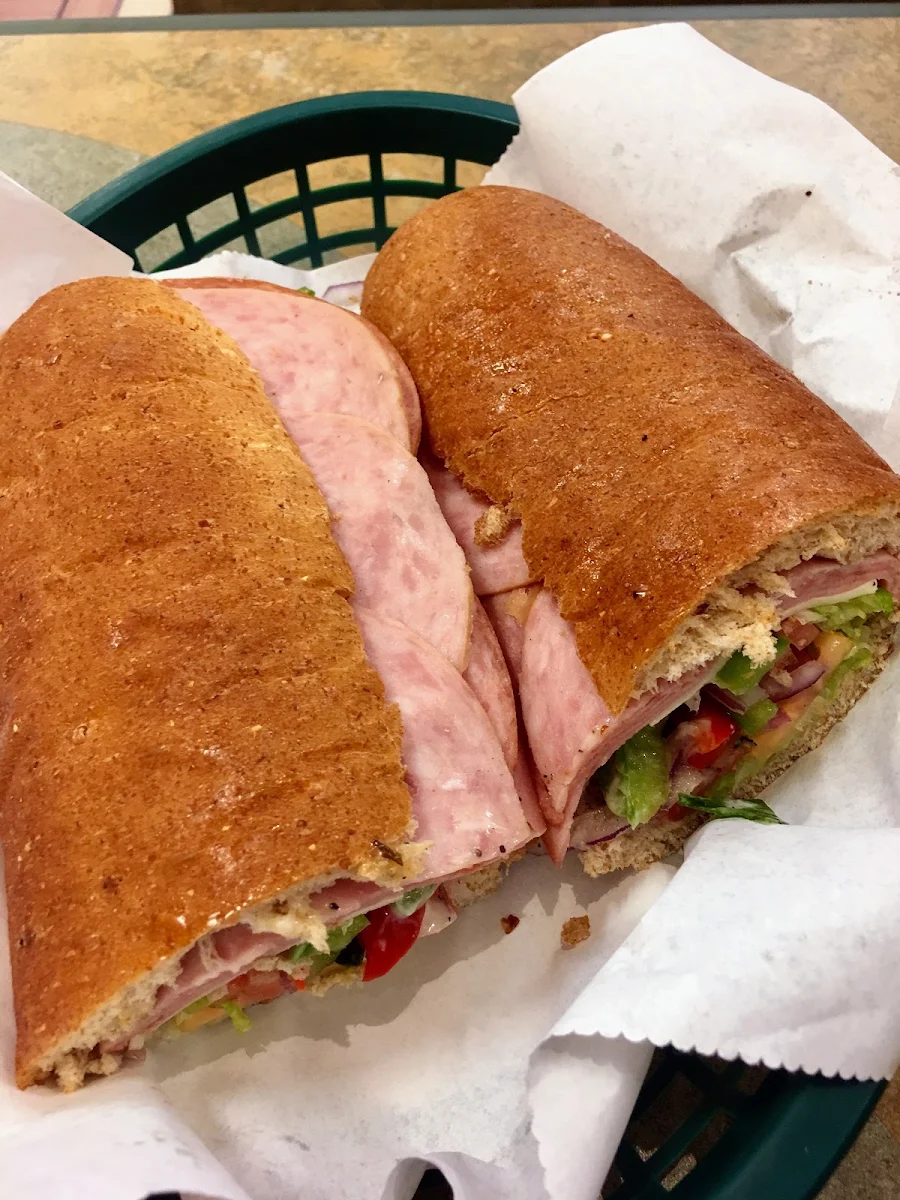 Cold Cut Trio