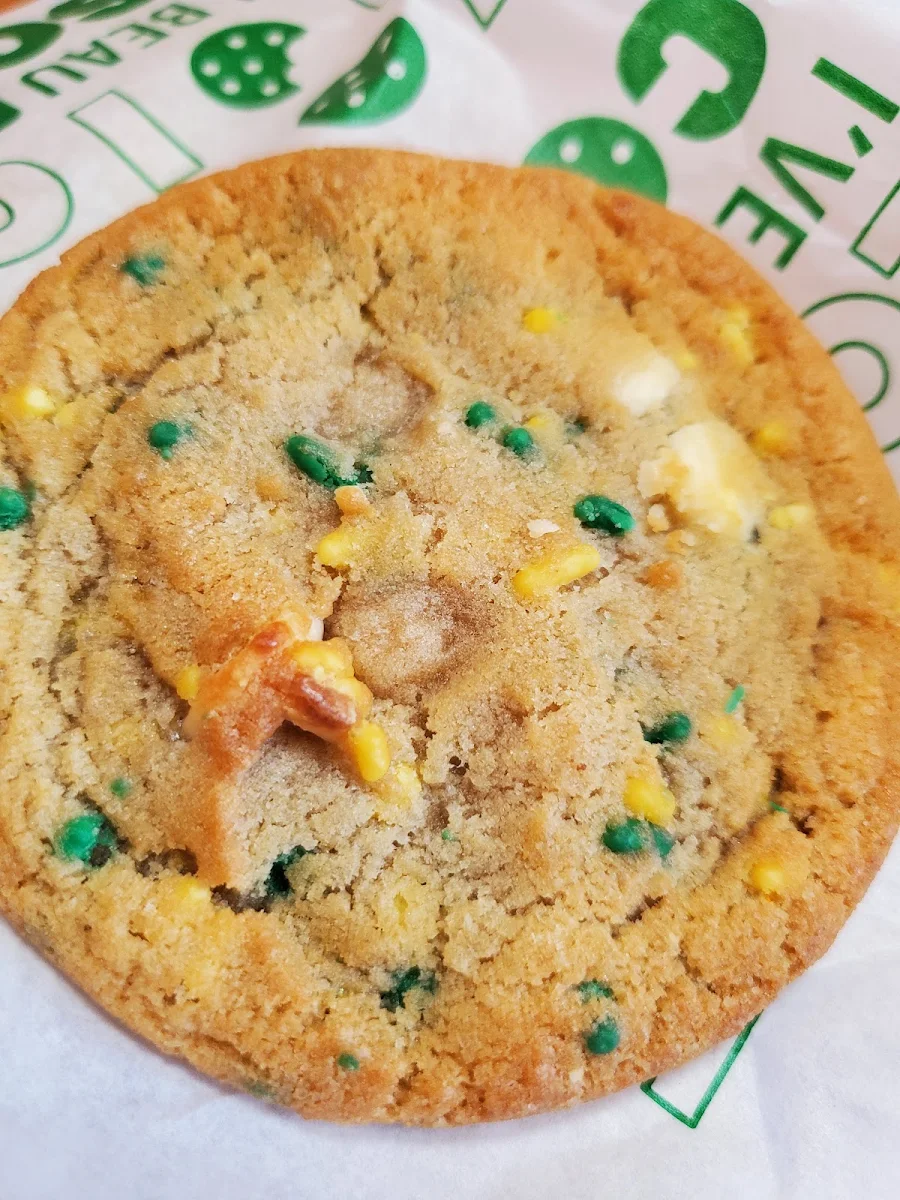 Confetti Cookie