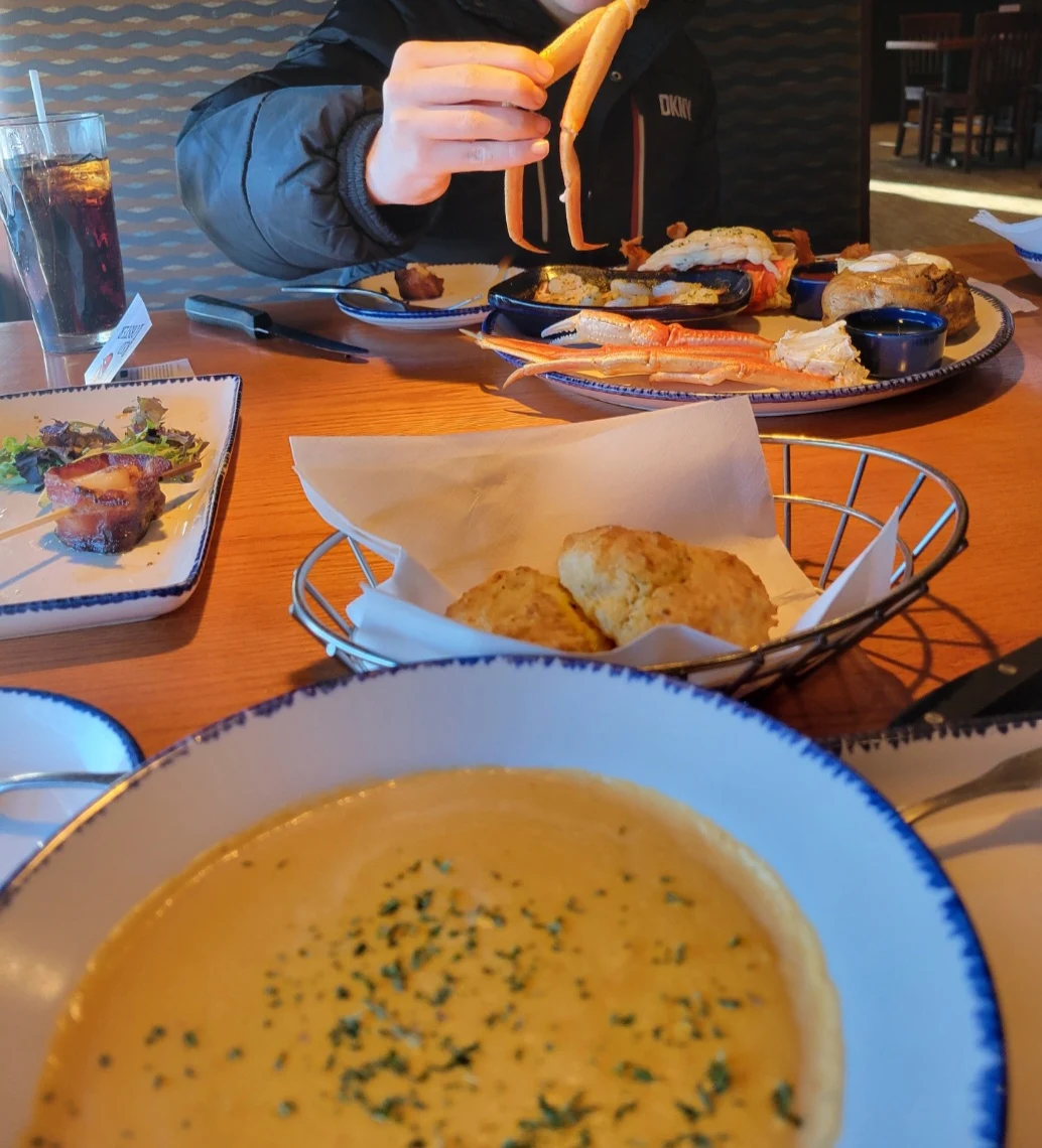 Lobster Bisque