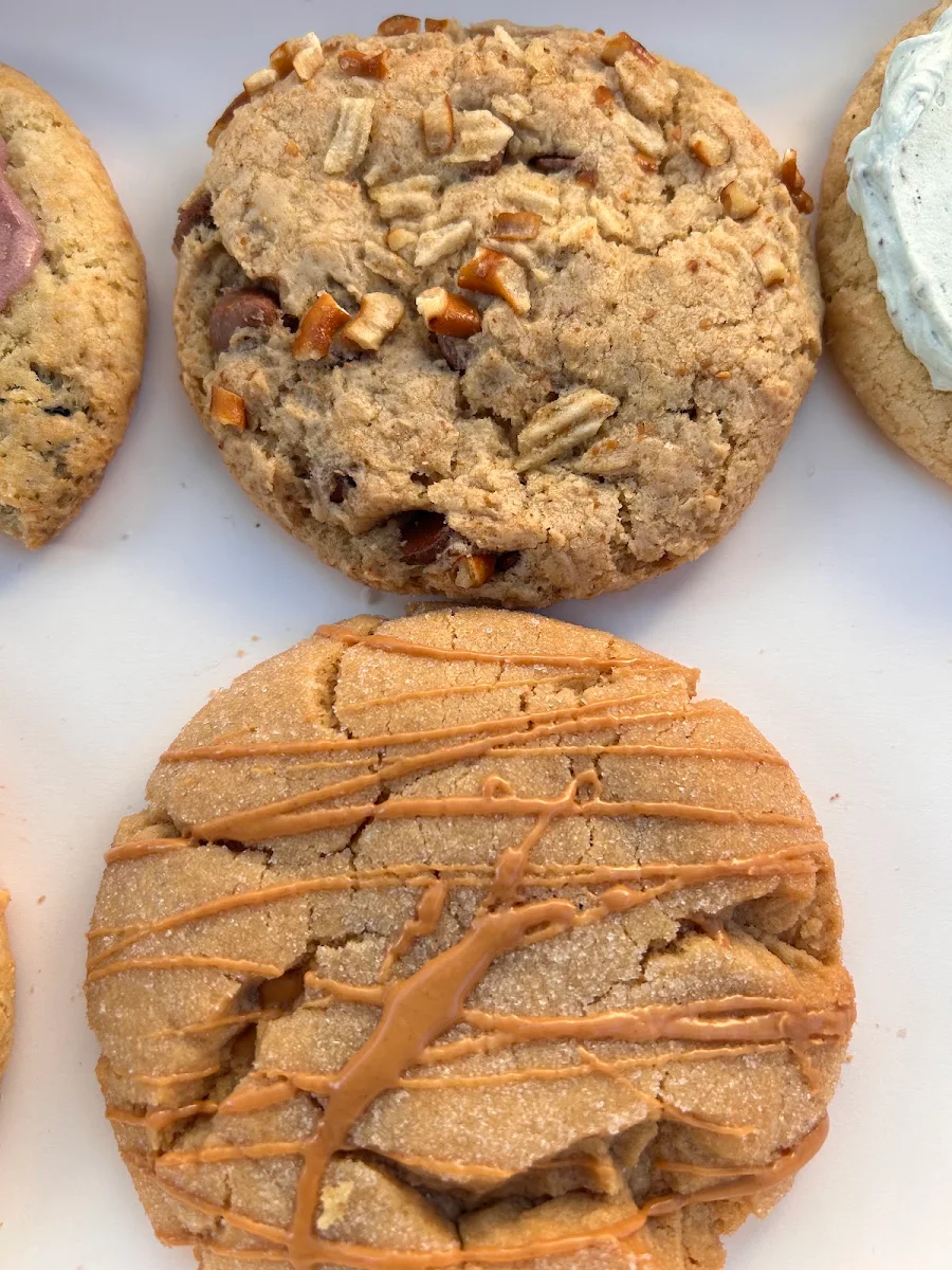 Overload Peanut Butter
