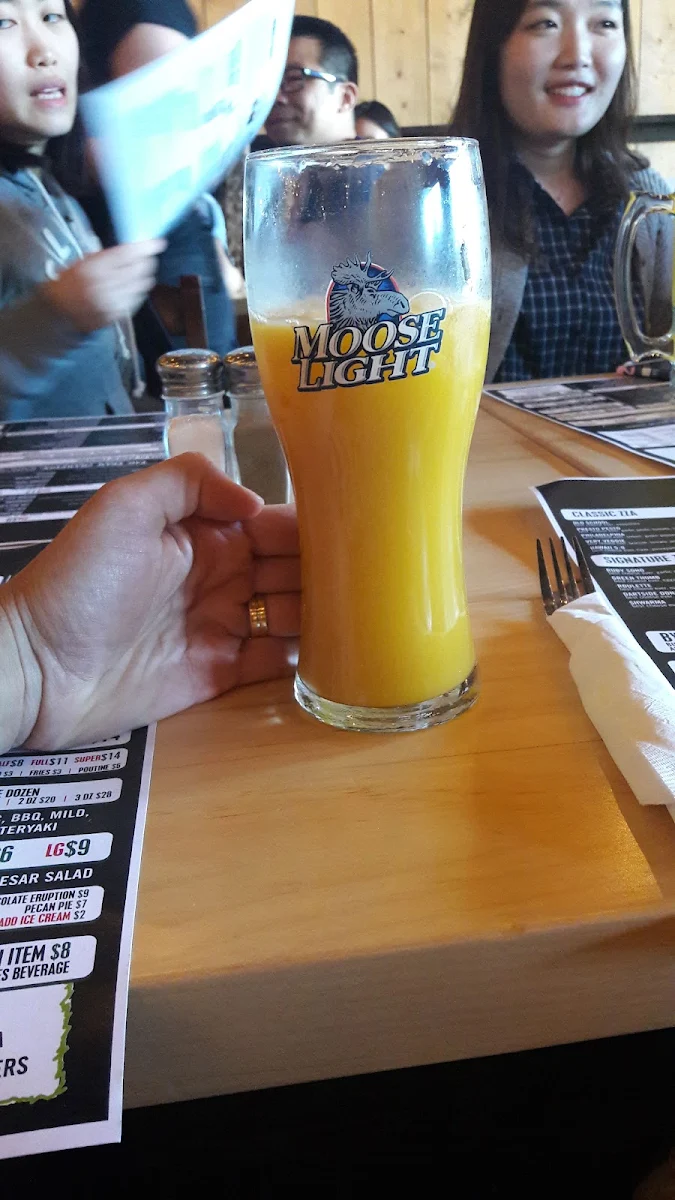 Suco de Laranja