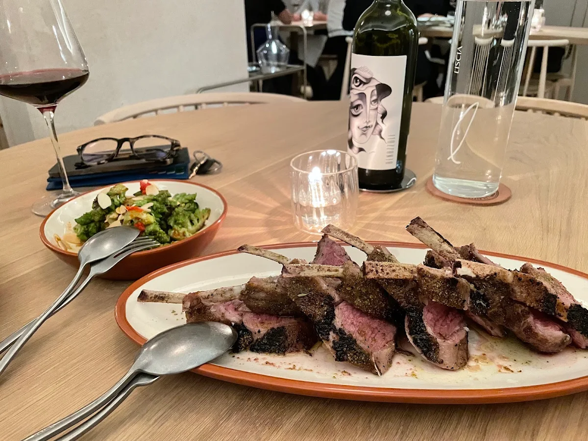 Lamb Chops