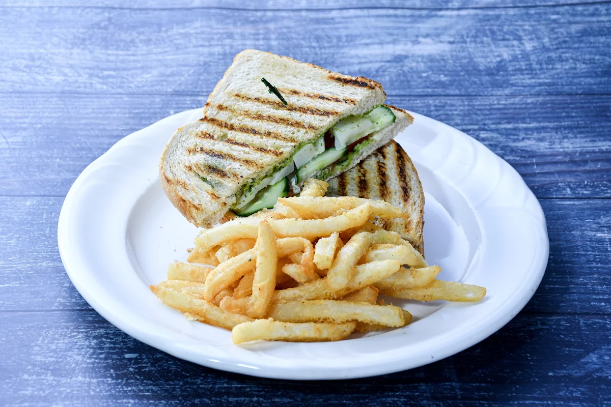 Bombay Sandwich