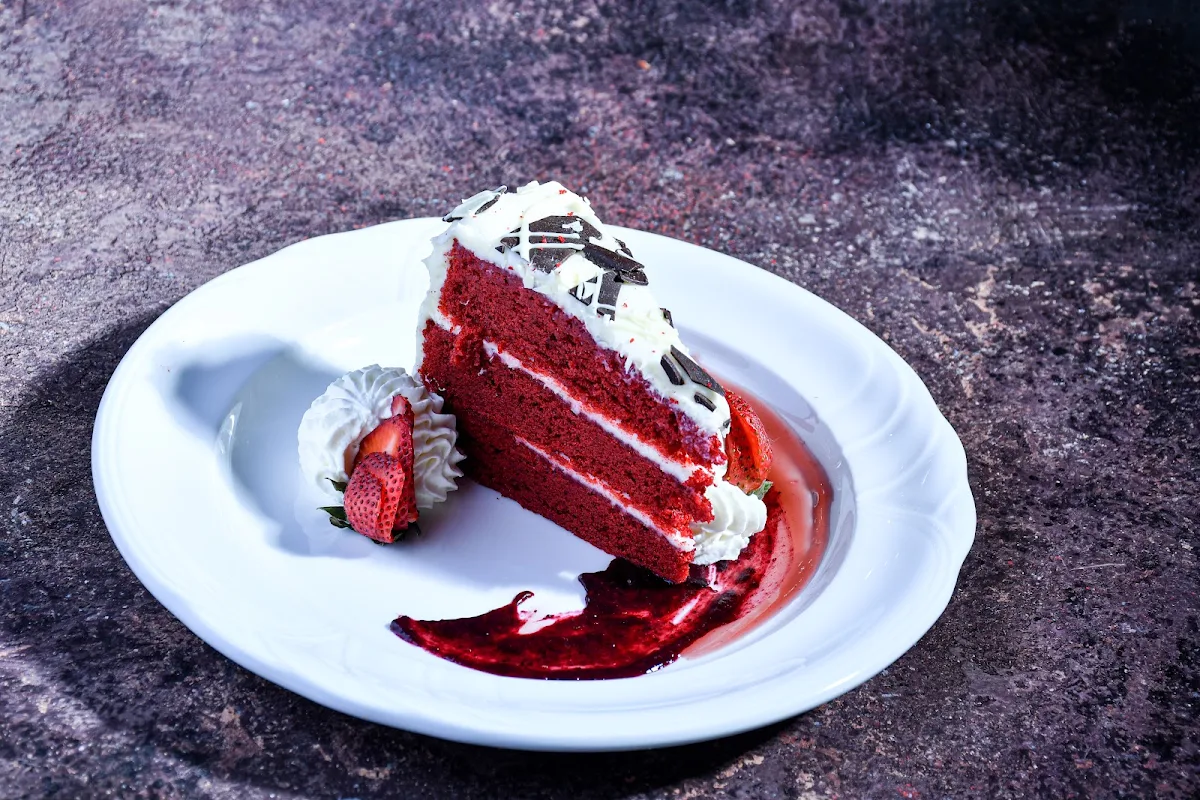 Red Velvet Cake