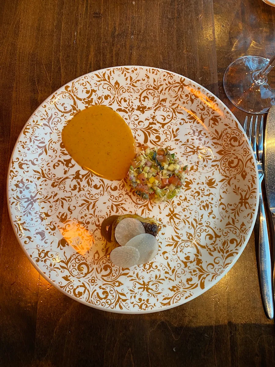 Halibut, Azura