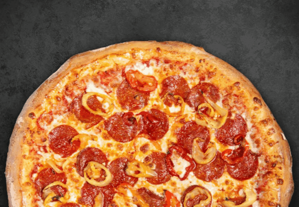 Highlights, Pizza Salvatoré