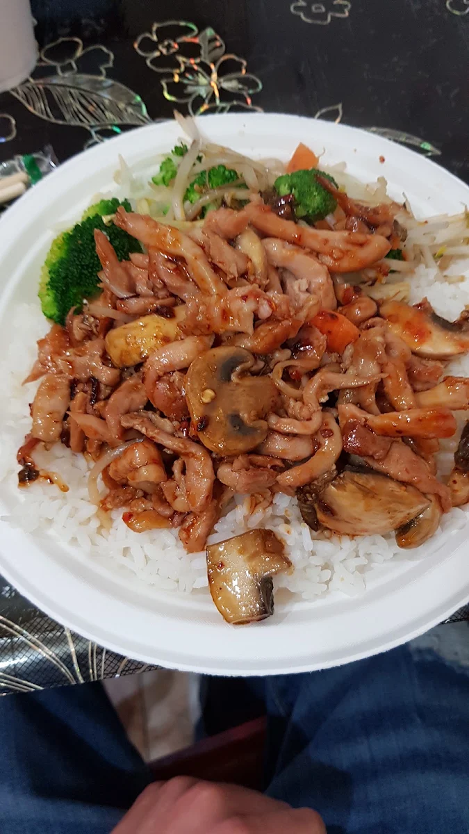 Teriyaki Chicken