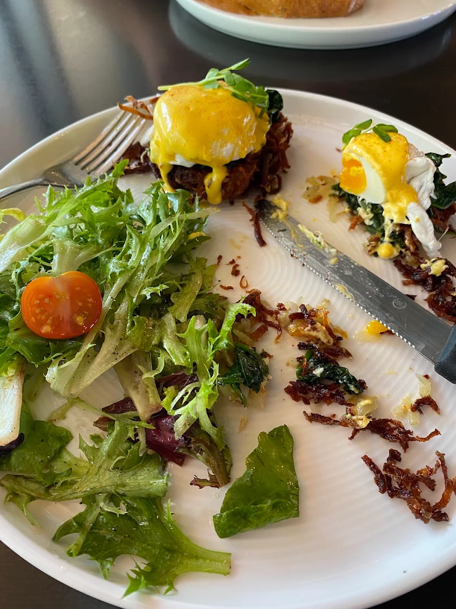 Salad Vinaigrette