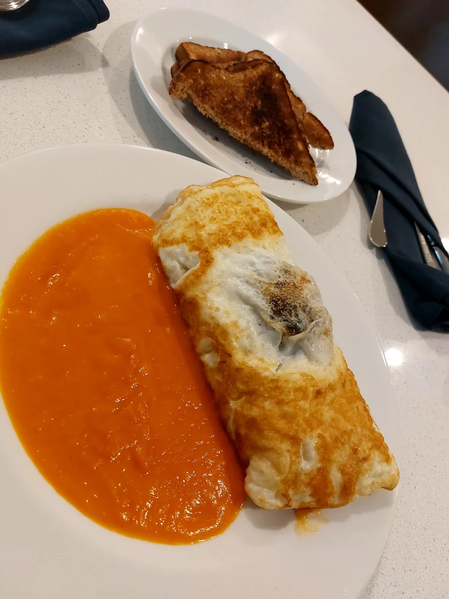 Wellness Omelette