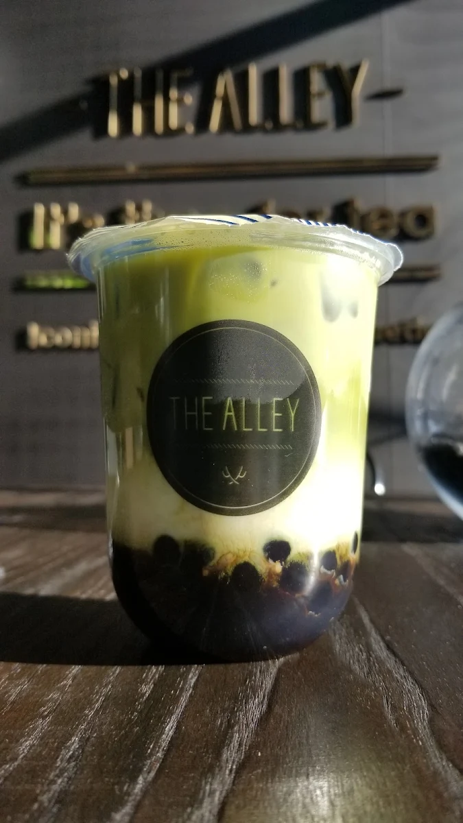 Matcha Deerioca, The Alley