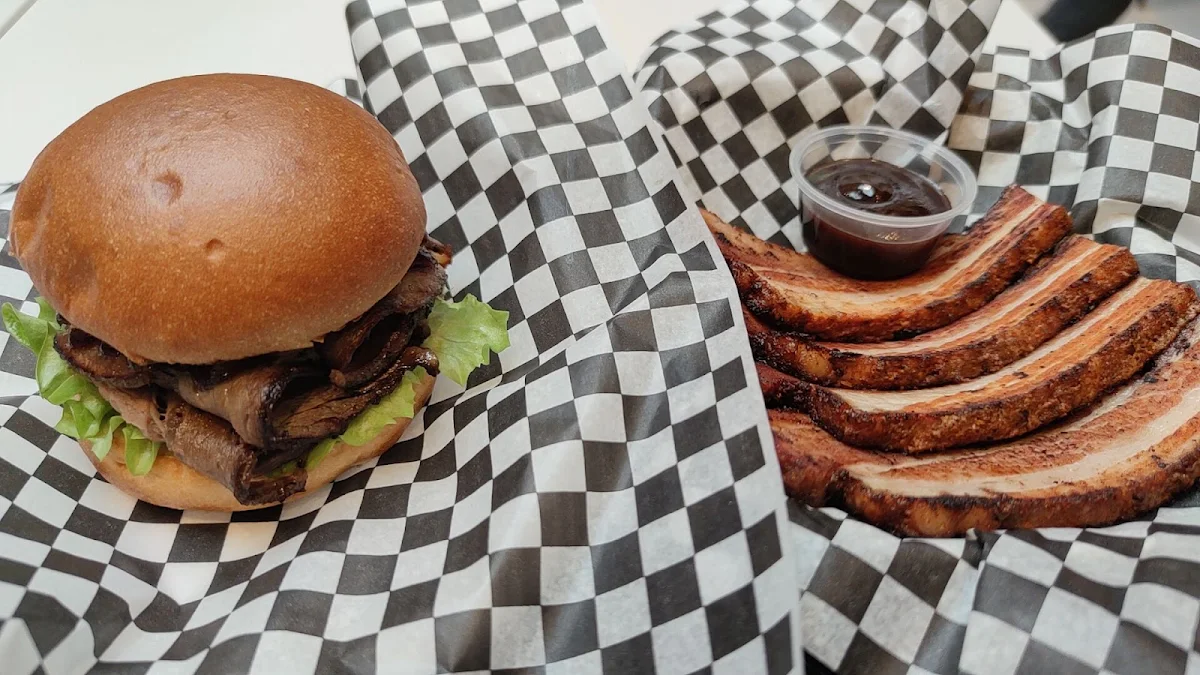 Ribeye Sandwich