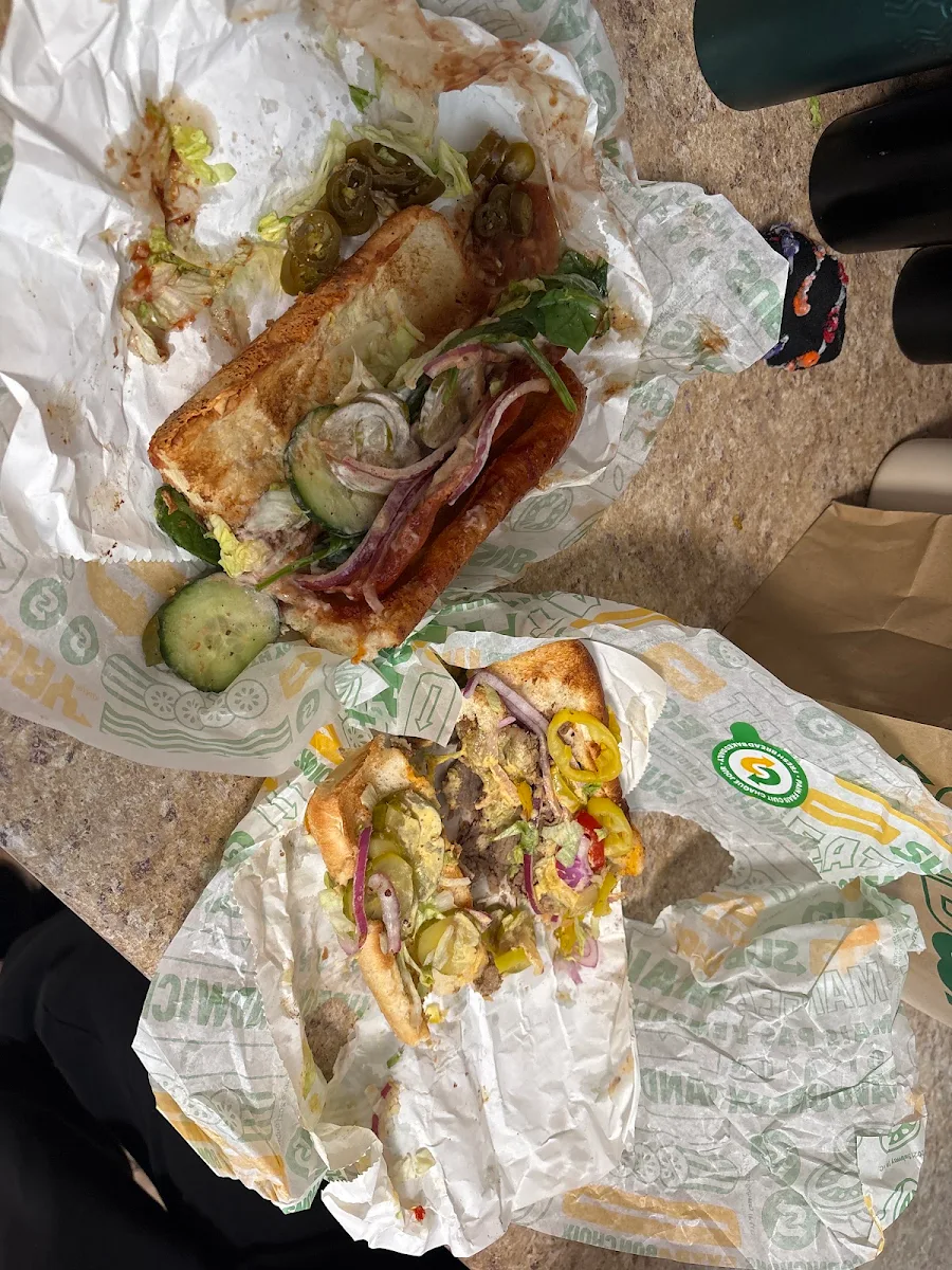 Veggie Delite