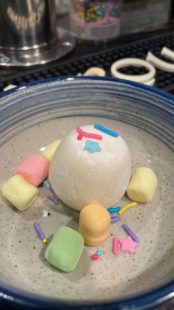 Mochi Ice Cream