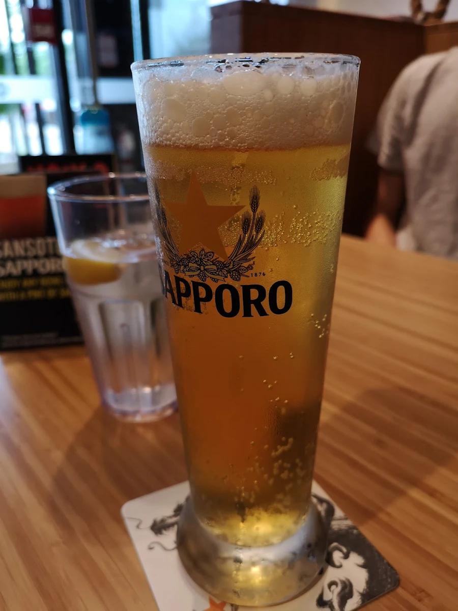 Sapporo Beer