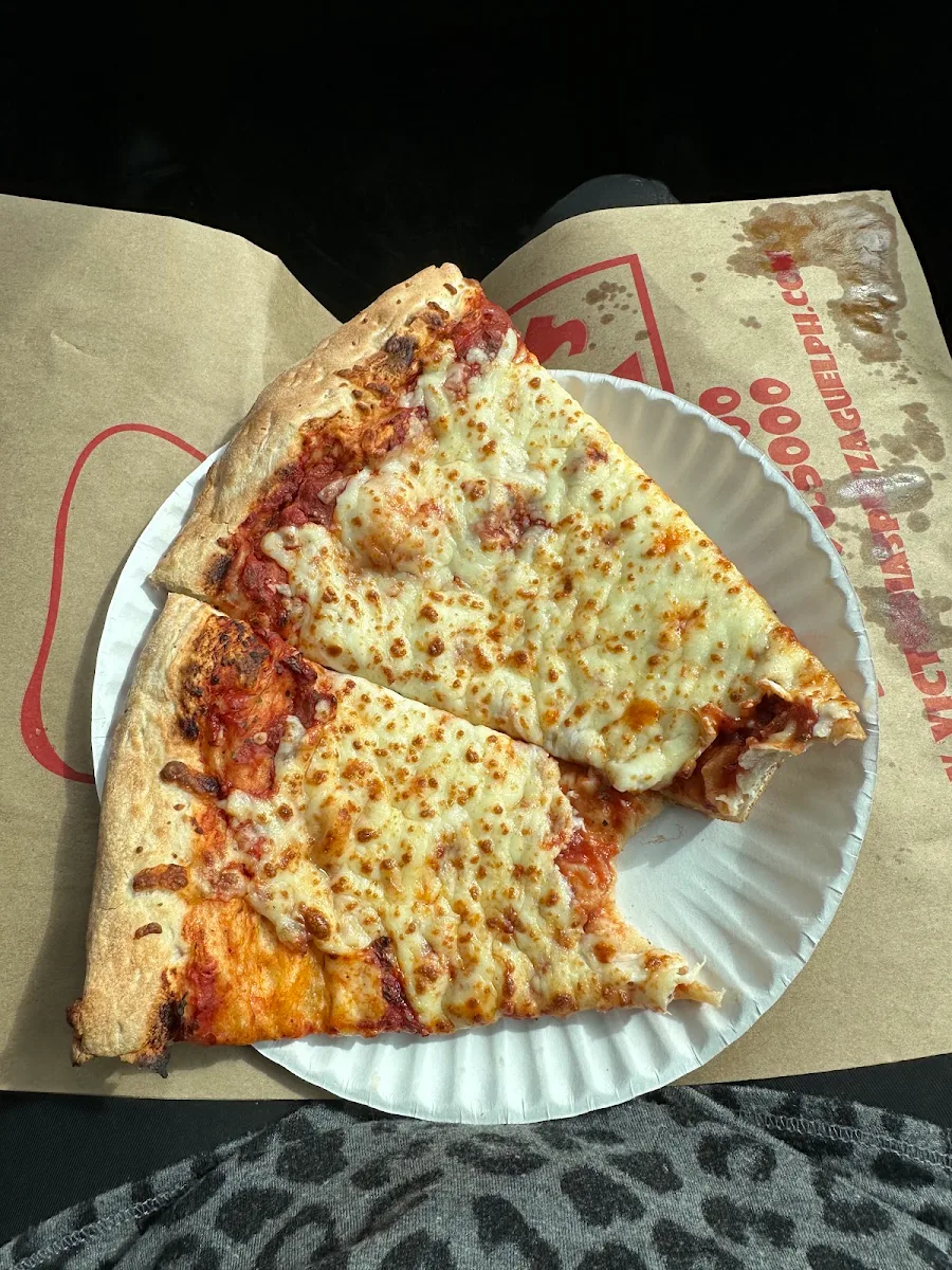 Cheese Pizza