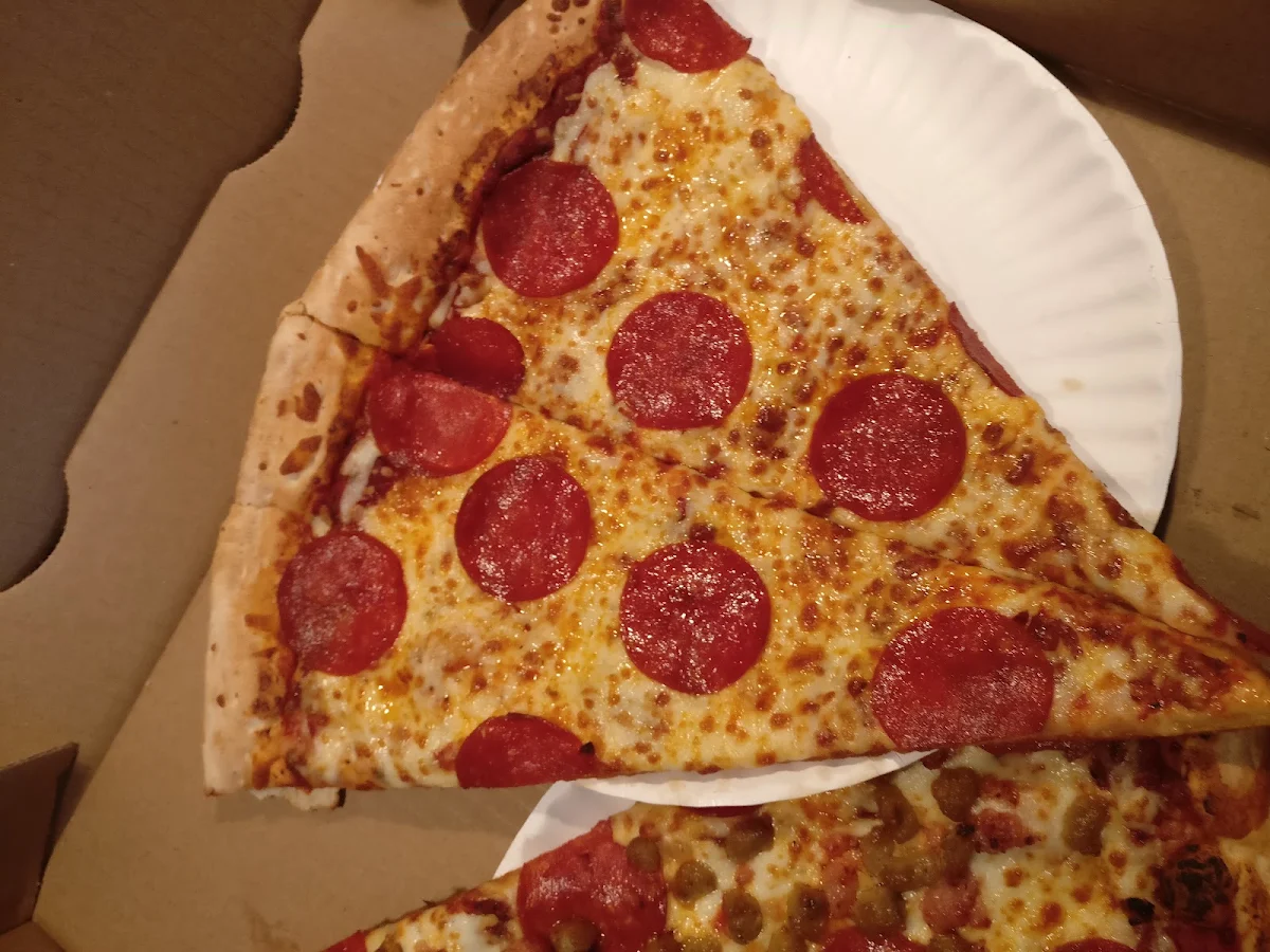 Pepperoni Pizza