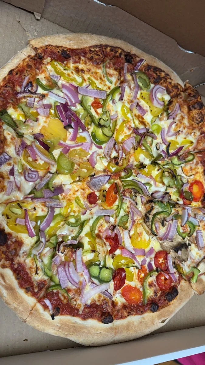 Veg Pizza