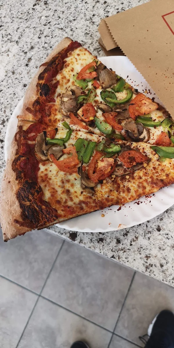 Veggie Pizza