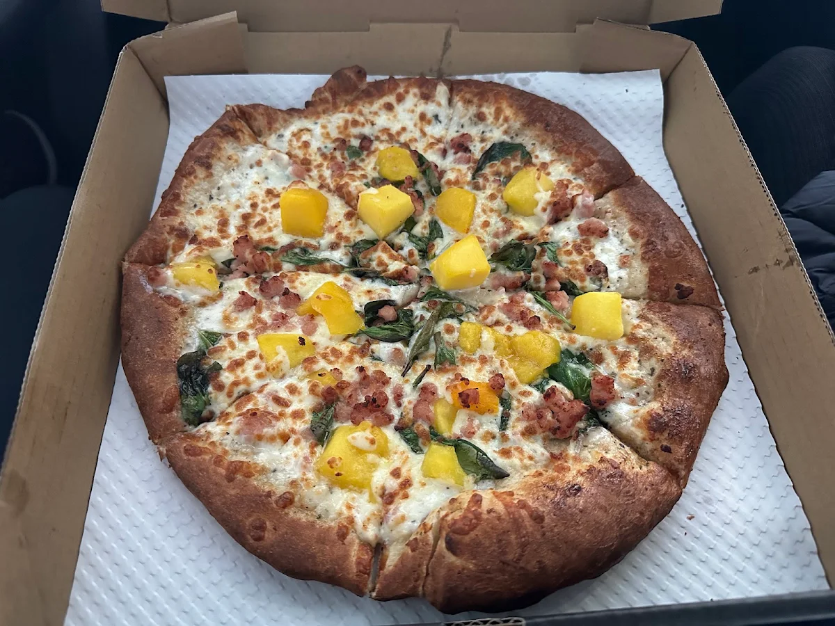 Garlic Parm Burst