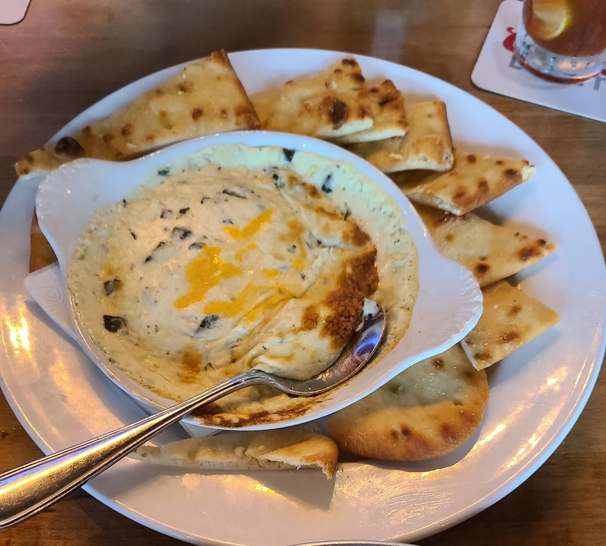 Spinach Dip