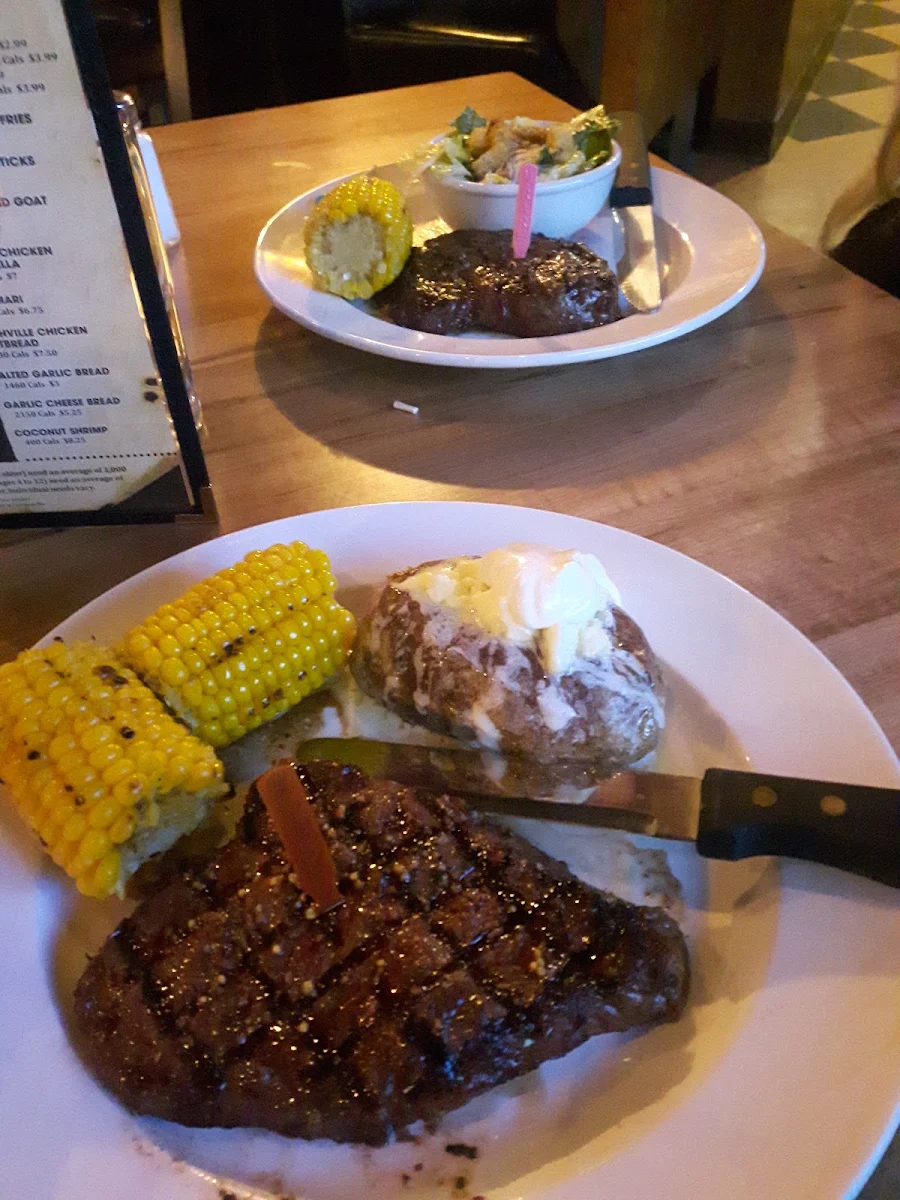 Steak Dinner