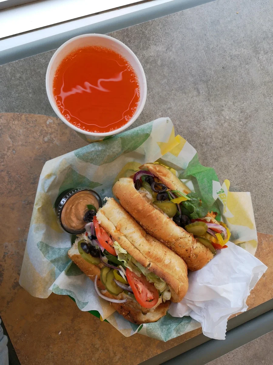 Tuna Sub