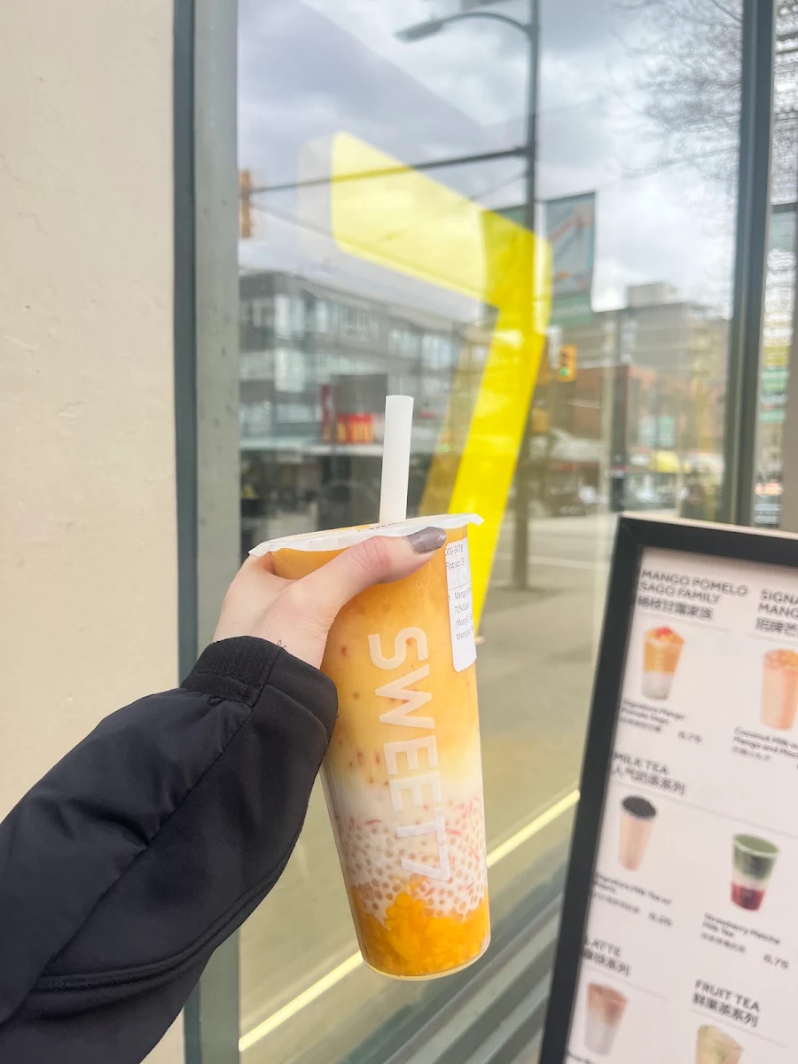 Mango Slush