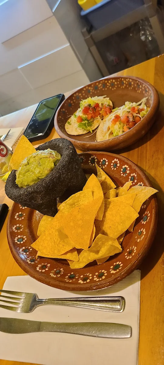Chips Et Guacamole