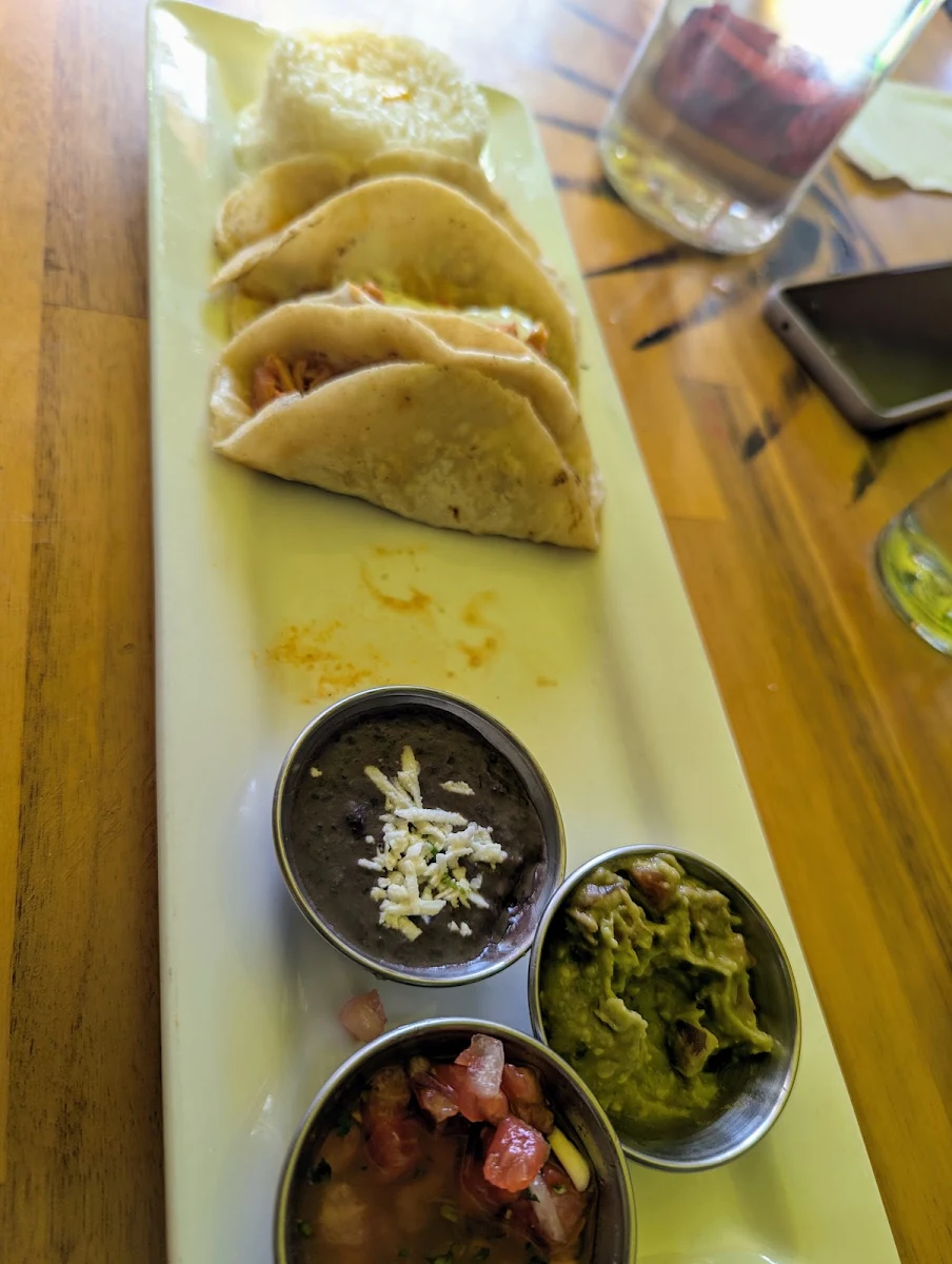 Tacos Tinga