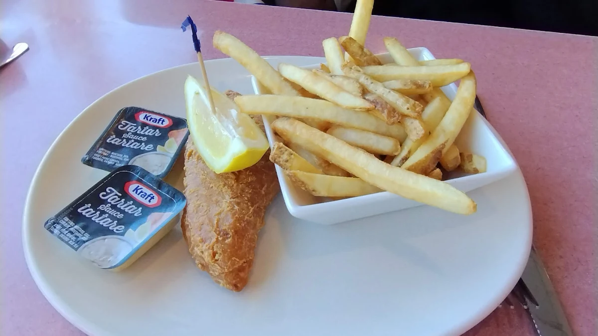 Fish & Chips