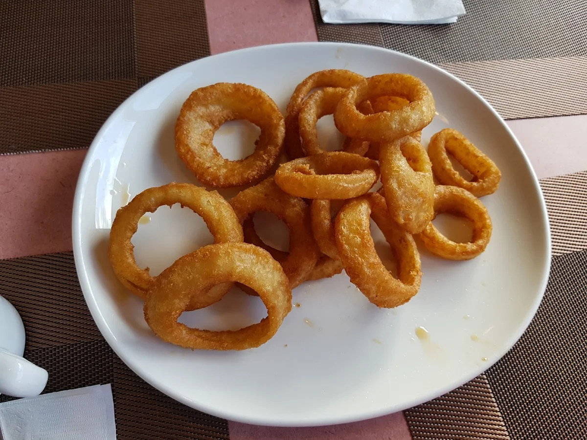 Steak Cut Onion Rings