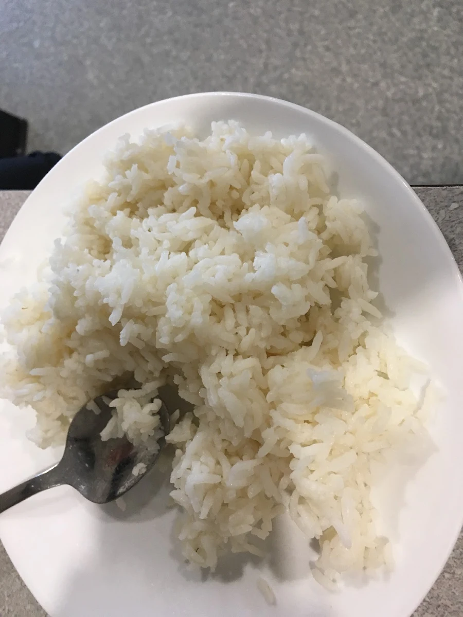 White Rice