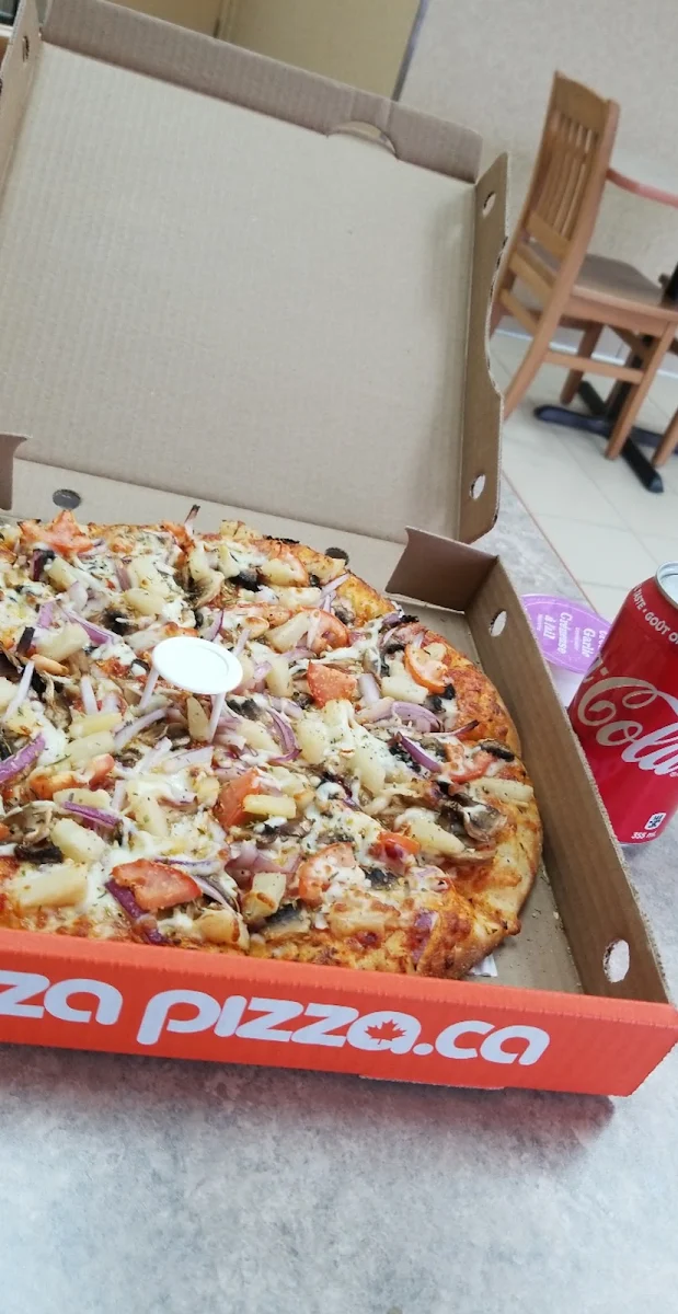 Fan Favourite Veg Pizza