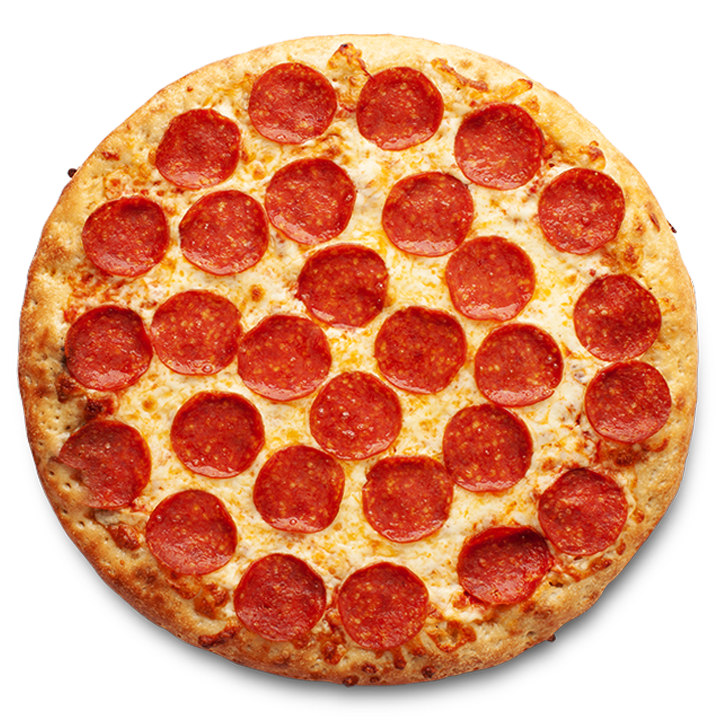 Plant-Based Pepperoni Pizza