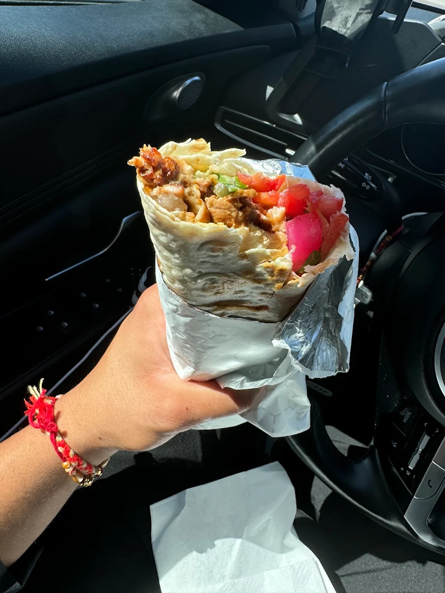 Chicken Wrap