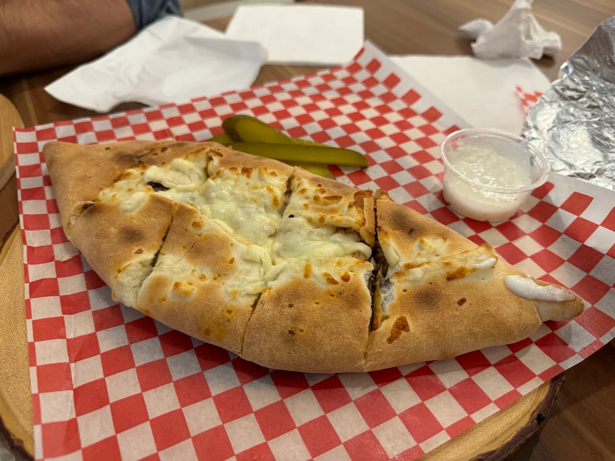 Shawarma Rocket