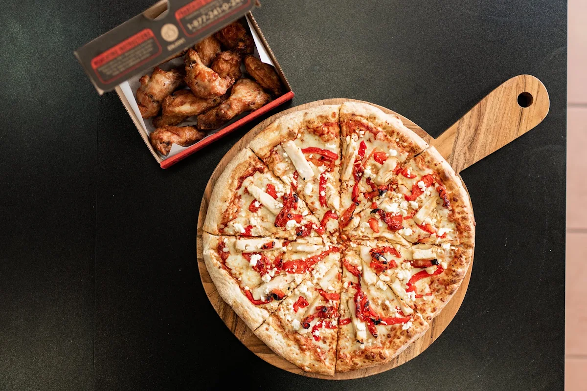Highlights, 241 Pizza
