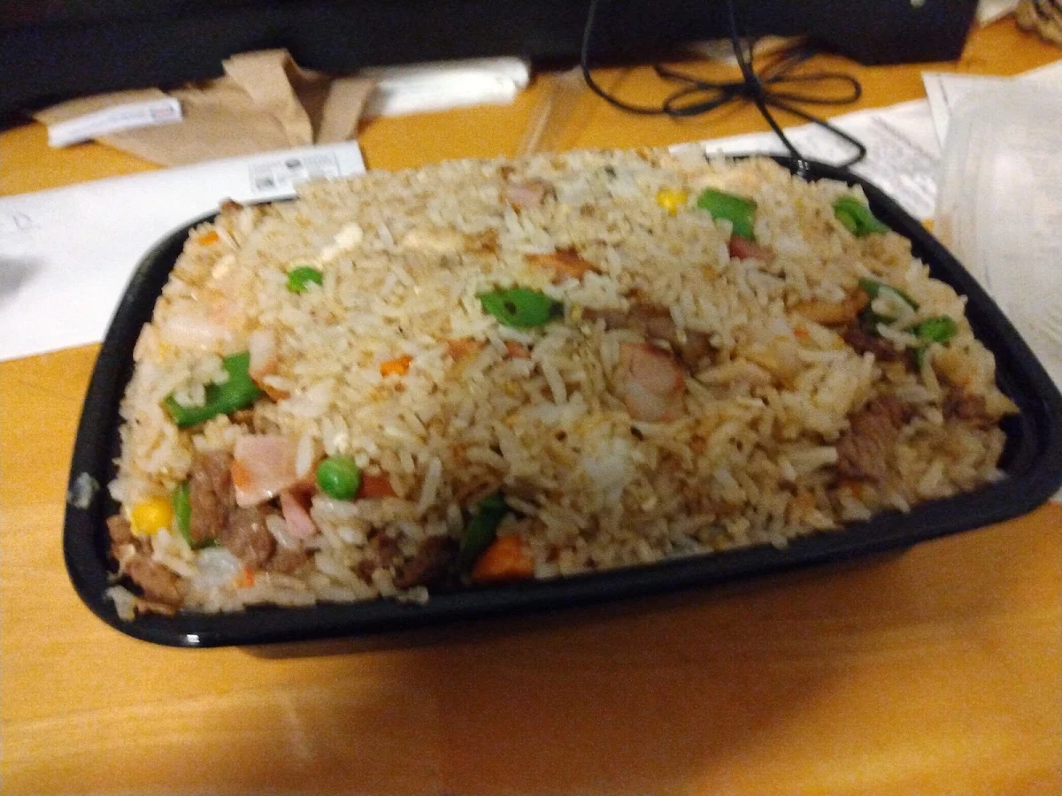 Sunflower House Fried Rice