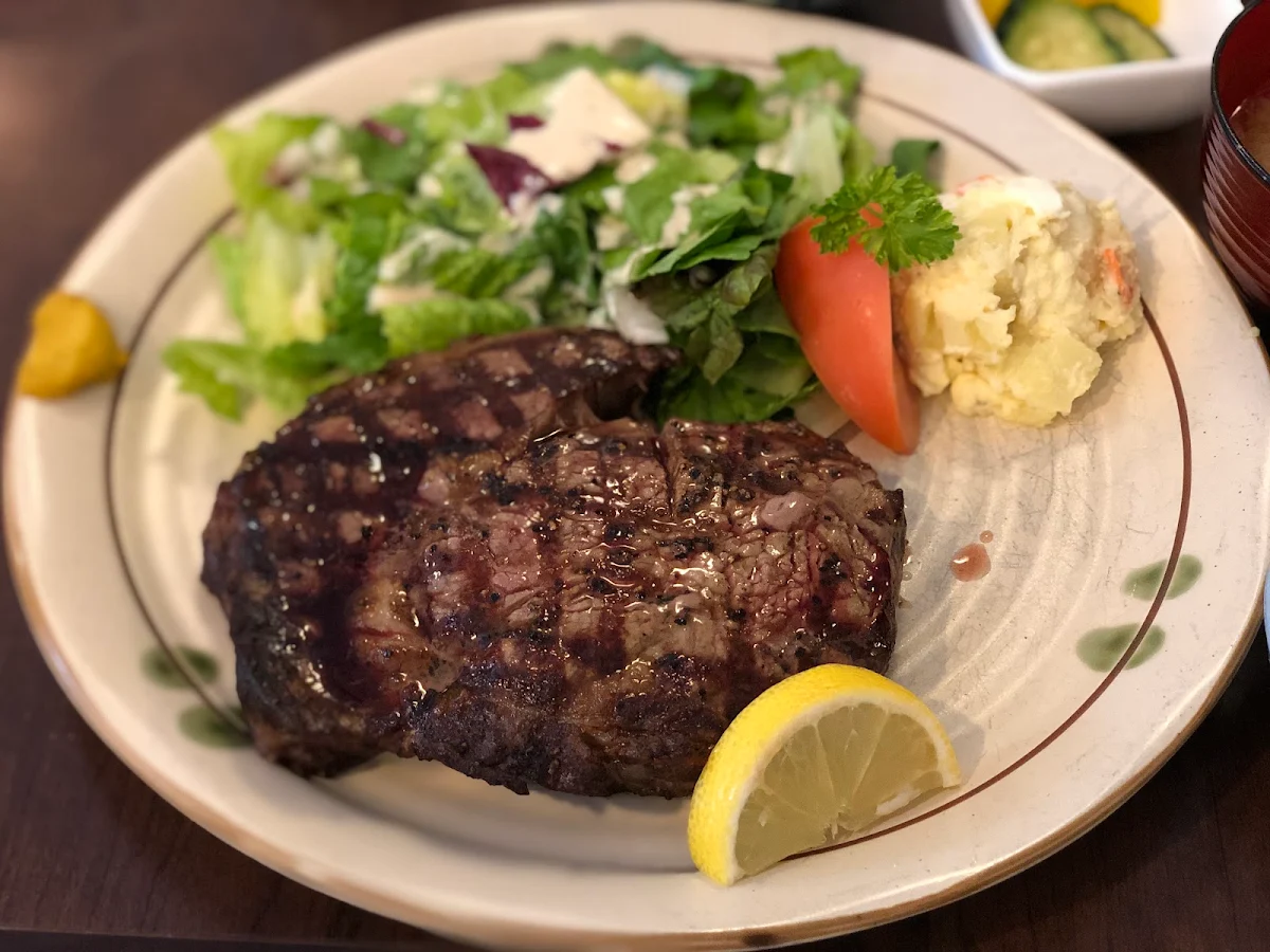 AAA Ribeye Steak