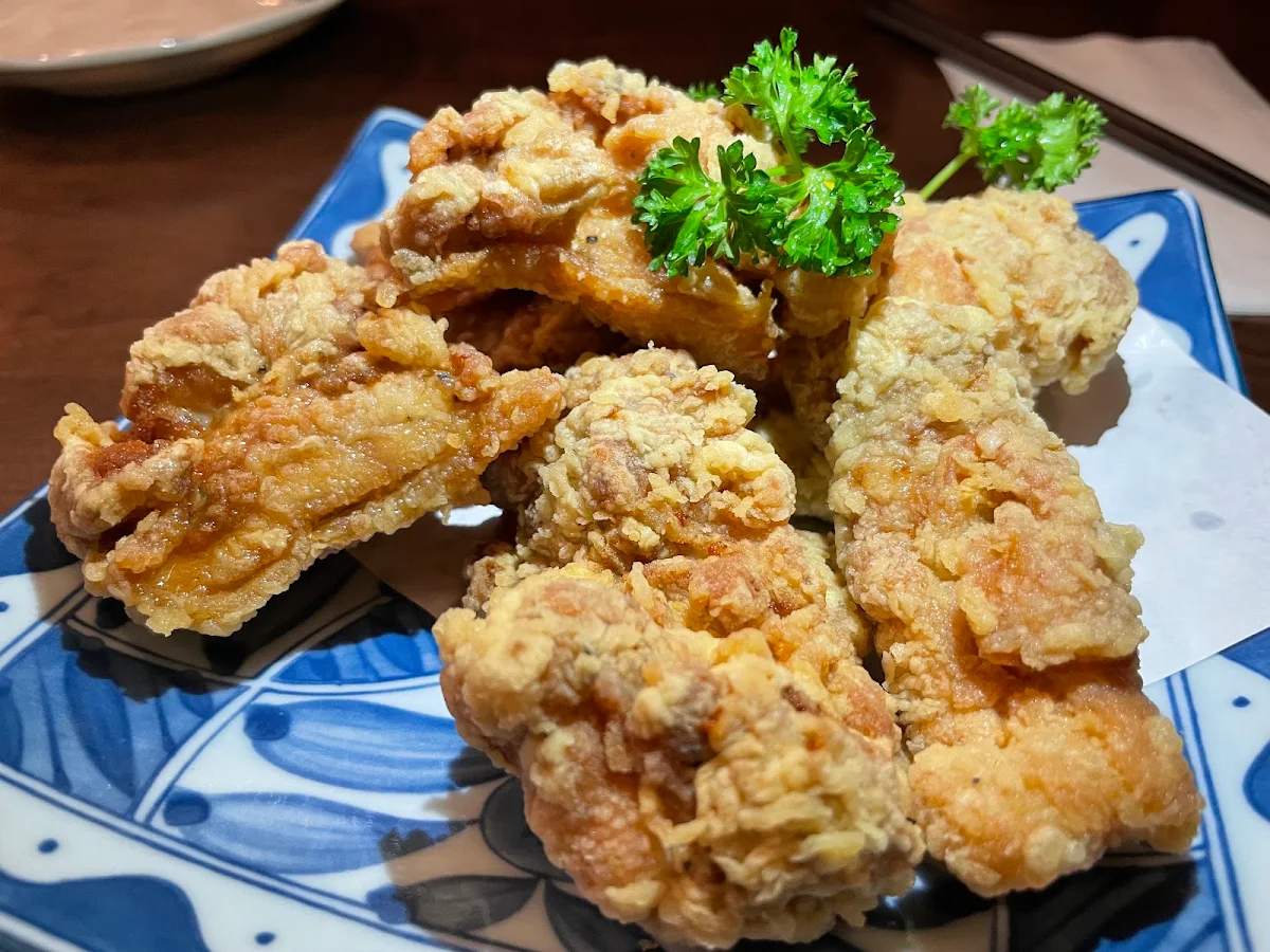 Japanese Fried Chicken